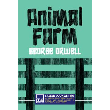 Animal Farm by George Orwell