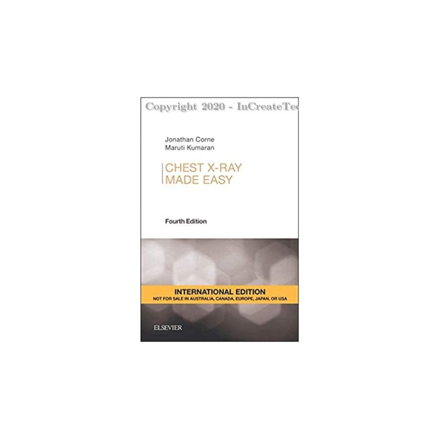 CHEST X-RAY MADE EASY, 4E Mattpaper