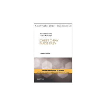 CHEST X-RAY MADE EASY, 4E Mattpaper