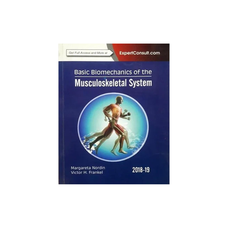 Basic Biomechanics of the Musculoskeletal System 6 edition