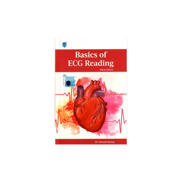 BASICS OF ECG READING 3ED PB 2023