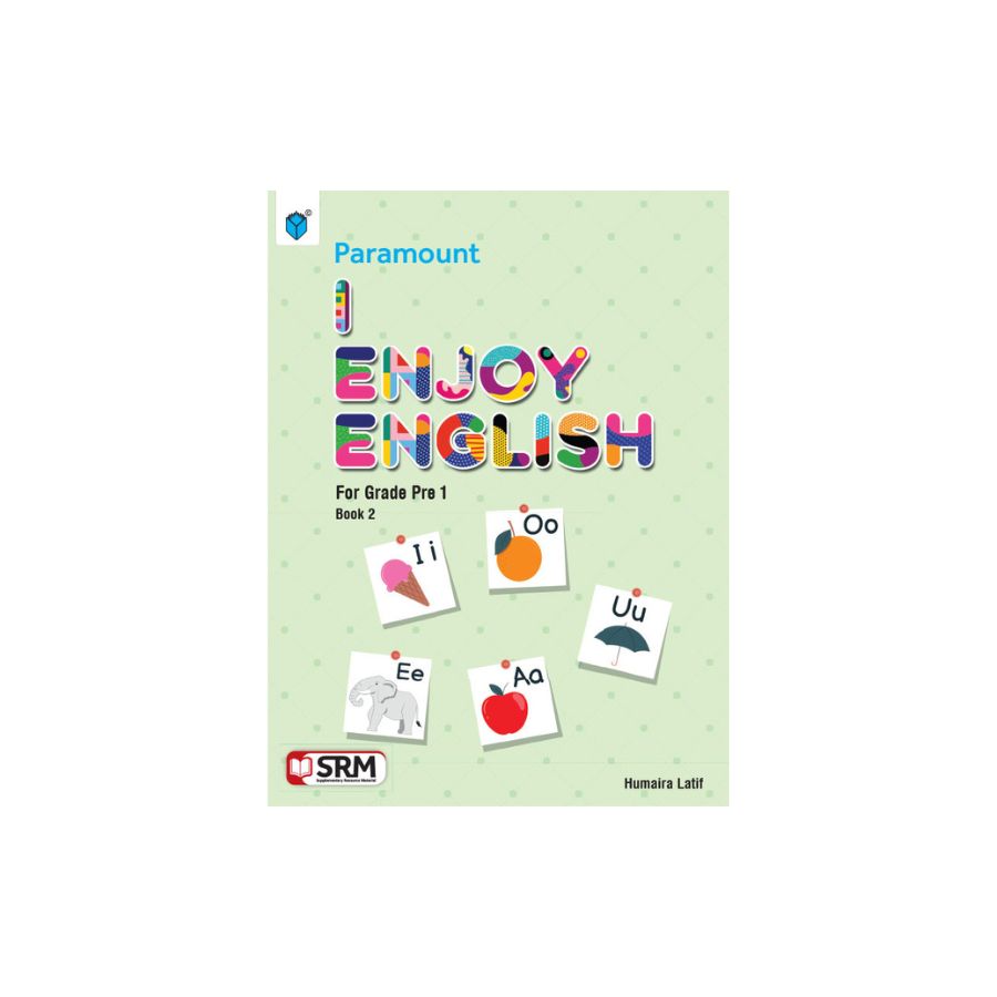 I ENJOY ENGLISH GRADE PRE 1 BOOK 2
