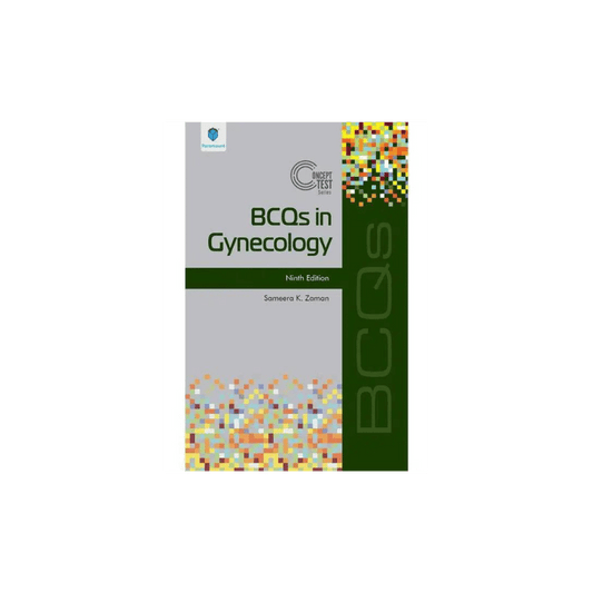 BCQs In Gynecology 9Th Edition