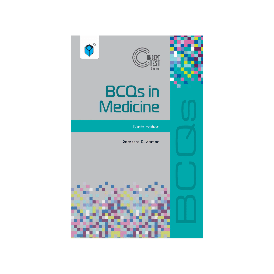 BCQs In Medicine 9Th Edition