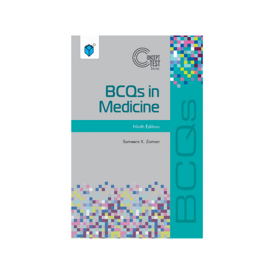 BCQs In Medicine 9Th Edition