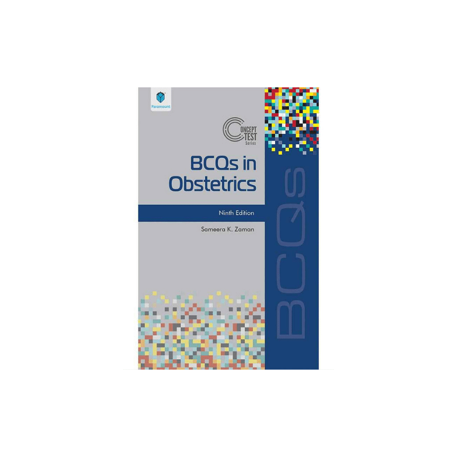 BCQs In Obstetrics 9Th Edition