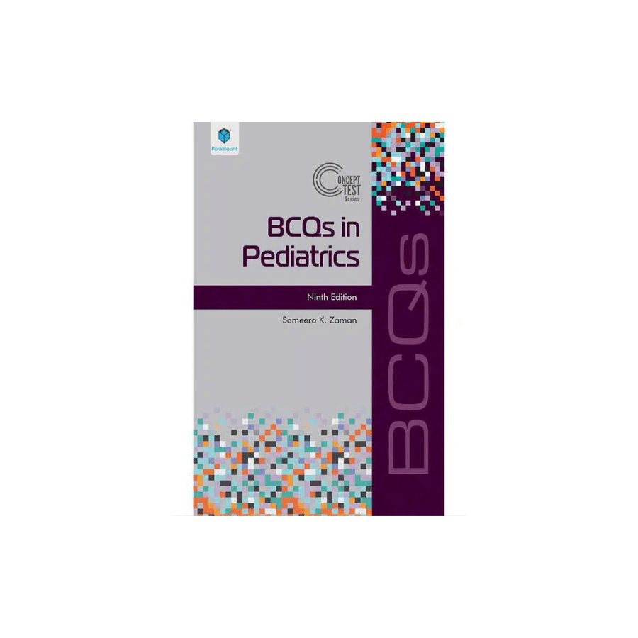 BCQs In Pediatrics 9Th Edition