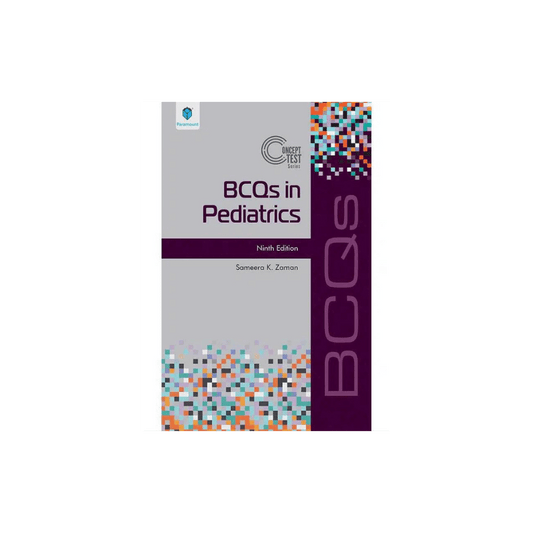 BCQs In Pediatrics 9Th Edition