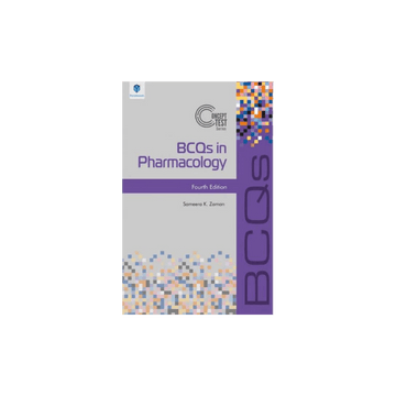 BCQs IN PHARMACOLOGY