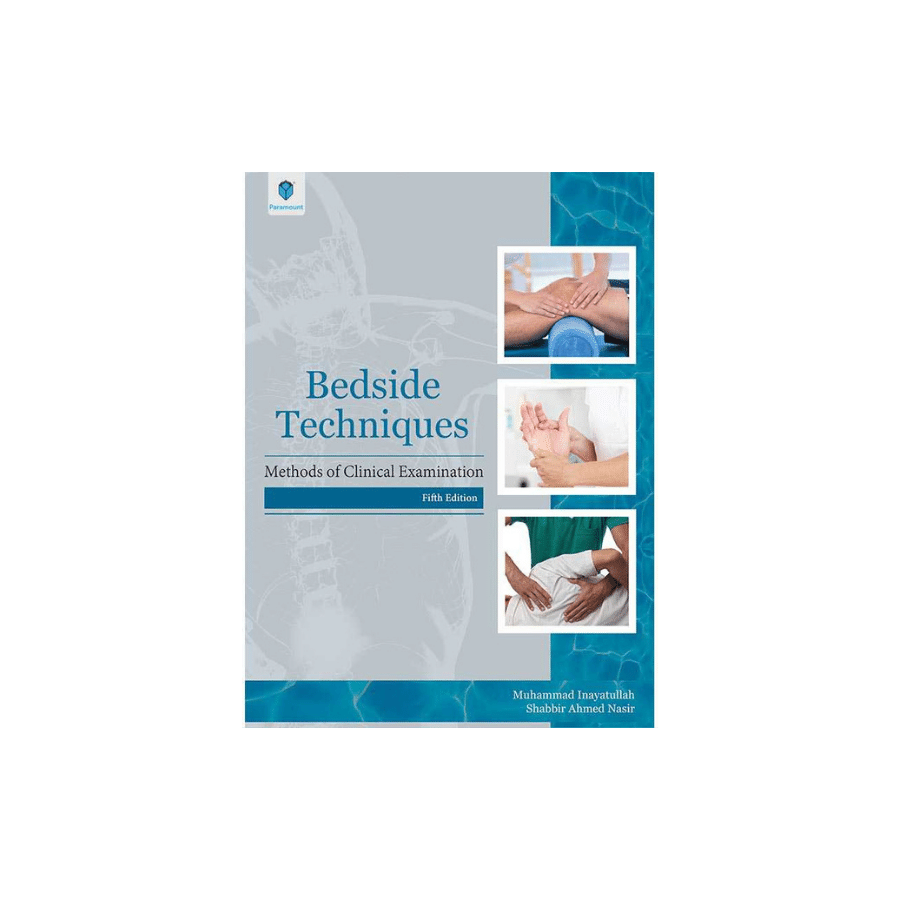 Bedside Techniques By Muhammad Inayatullah 5th Edition