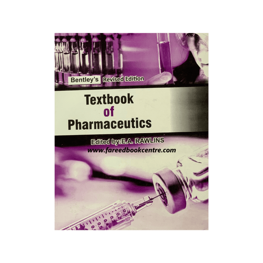 Bentley's Textbook of Pharmaceutics