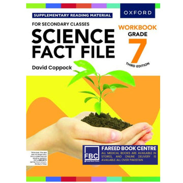 Science Fact File Workbook 7