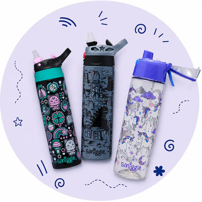Water Bottles