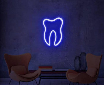 TEETH - NEON SIGN FOR DENTAL