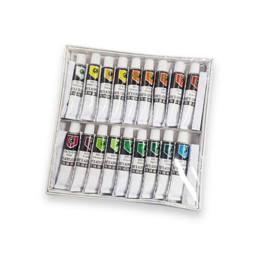 Marie's Acrylic Colour 12ML 36 Colour Set