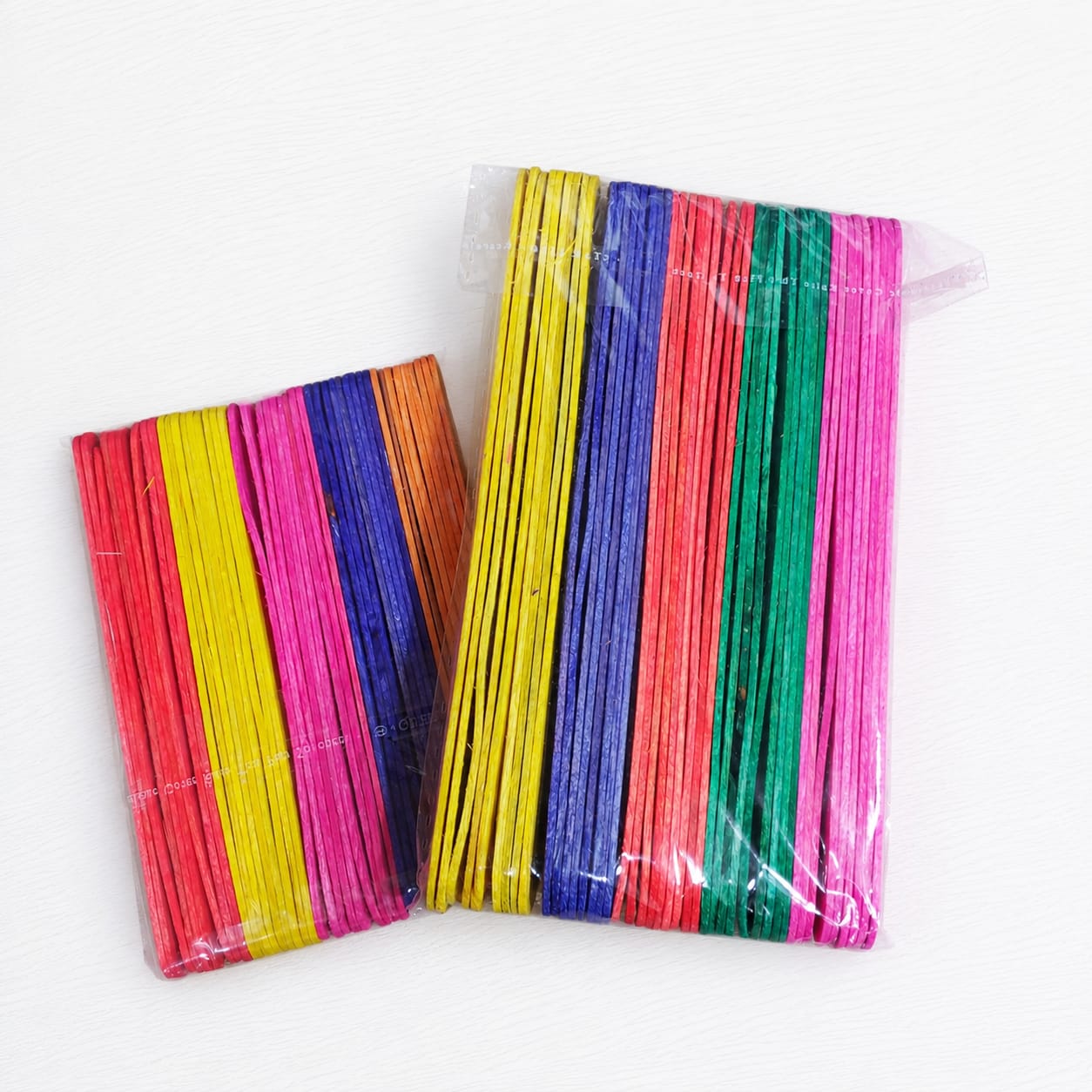 Multi Ice Cream Stick Pack