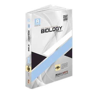 211 Biology As Level Paper 1 (MCQ’s) Topical Worked Solutions