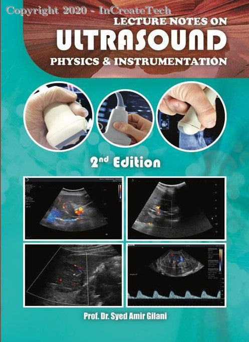 LECTURE NOTES ON ULTRASOUND PHYSICS AND INSTRUMENTATION, Mattpaper ...