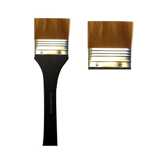 YIPINXUAN Flat Brush 10