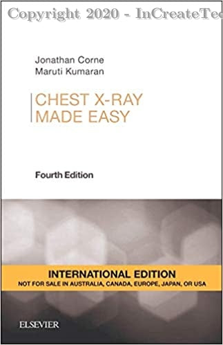 CHEST X-RAY MADE EASY, 4E Mattpaper