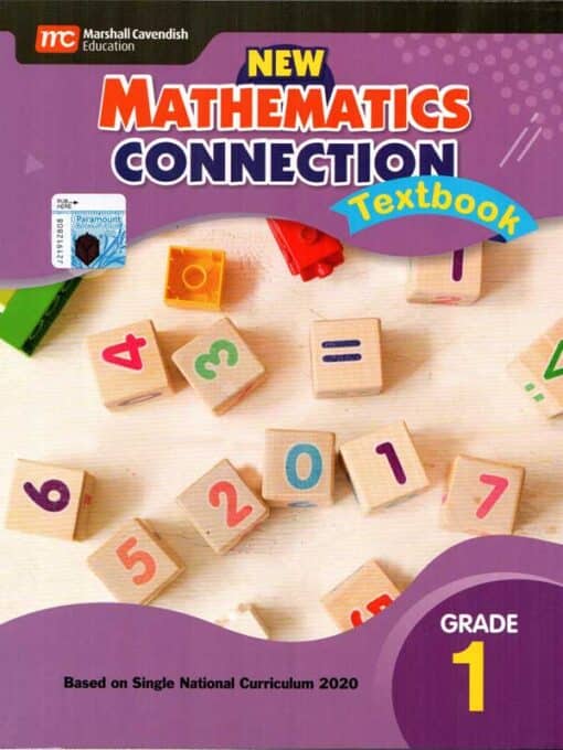 NEW MATH CONNECTION Textbook for Class 1