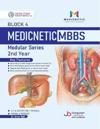 BLOCK 4 MEDICNETIC MBBS MODULAR SERIES 2nd YEAR