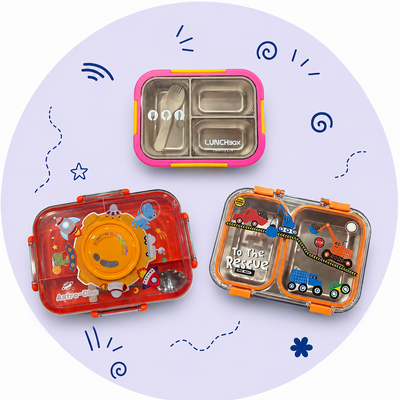 Lunch Boxes