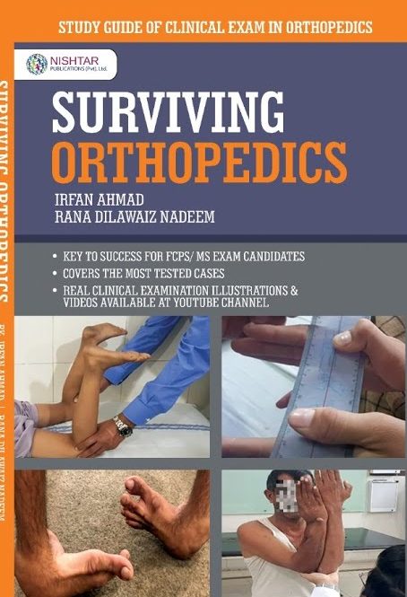 Surviving Orthopedics Dr Irfan Ahmad Mattpaper