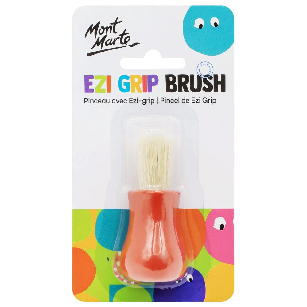 MONT MARTE EZI GRIP BRUSH