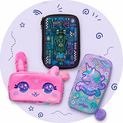 Pouches
