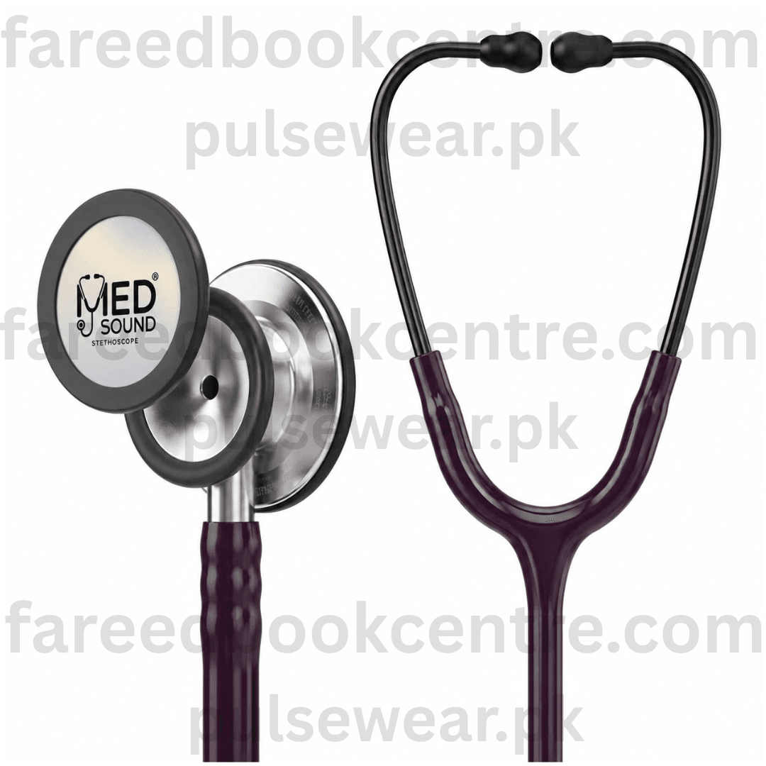 MED Sound Platinum Series Professional Stethoscope | Buy in Pakistan
