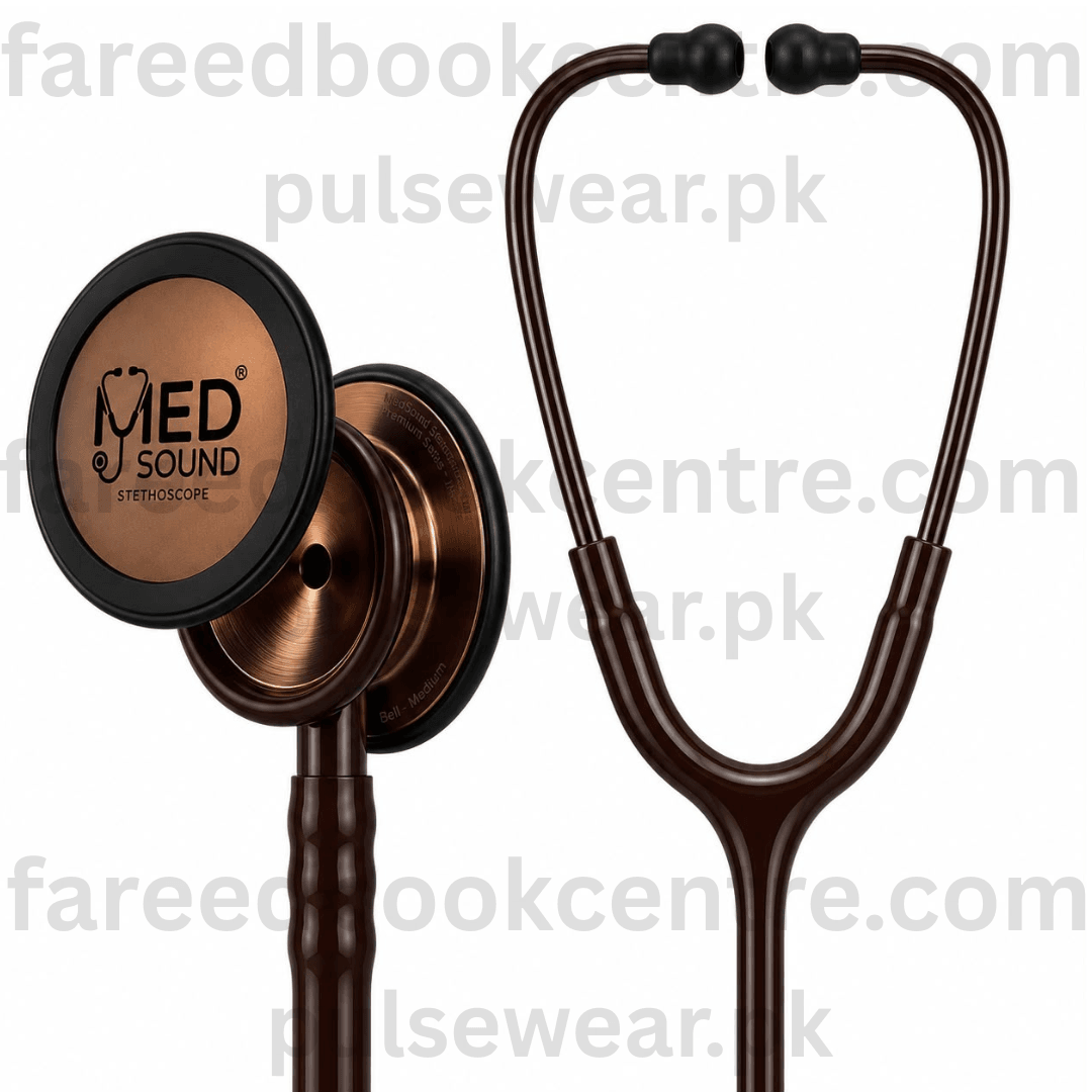 MED Sound Platinum Series Professional Stethoscope | Buy in Pakistan