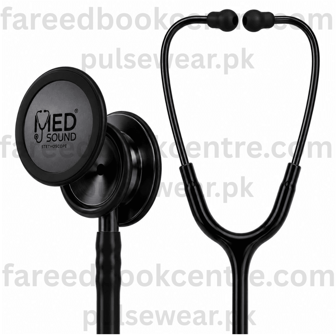 MED Sound Platinum Series Professional Stethoscope | Buy in Pakistan