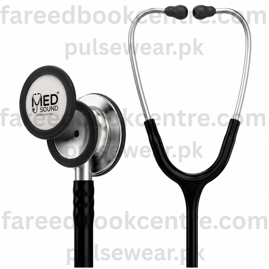 MED Sound Platinum Series Professional Stethoscope | Buy in Pakistan