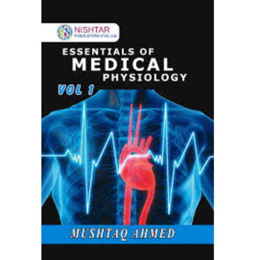 Essentials of Medical Physiology Vol 1 (6th Edition)