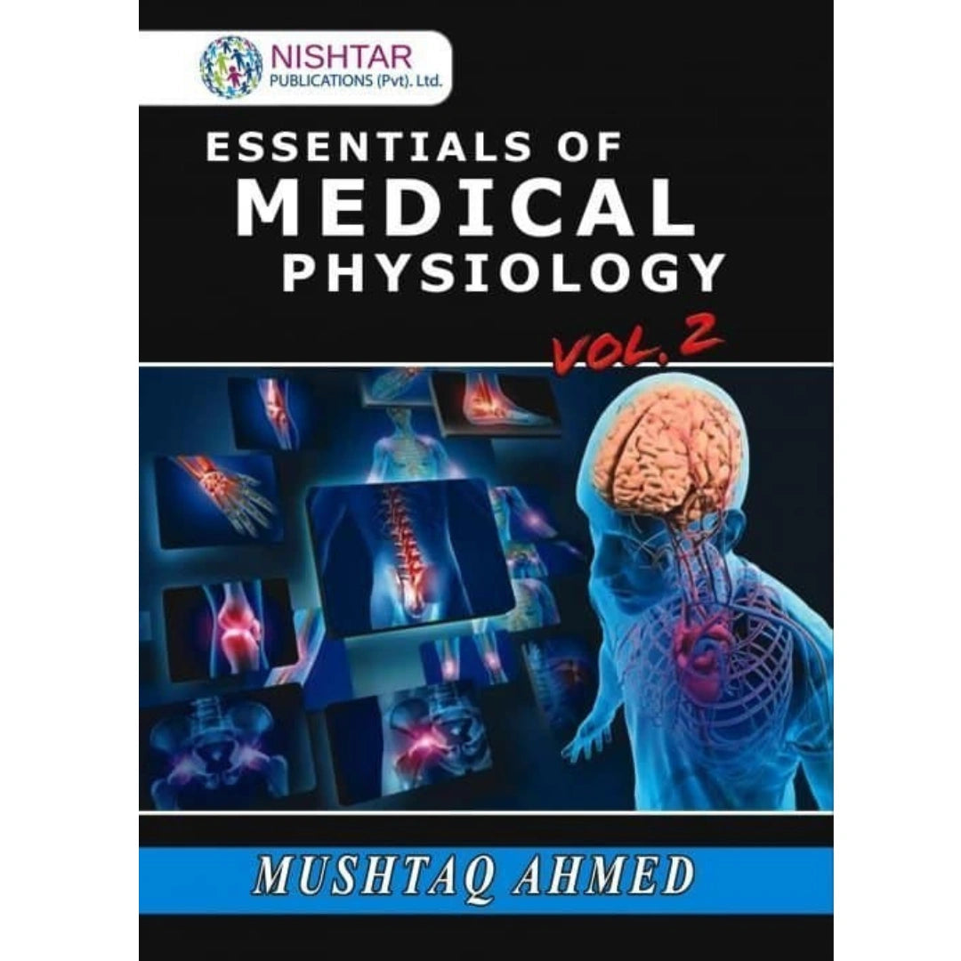 Essentials of Medical Physiology Vol 2 (6th Edition)