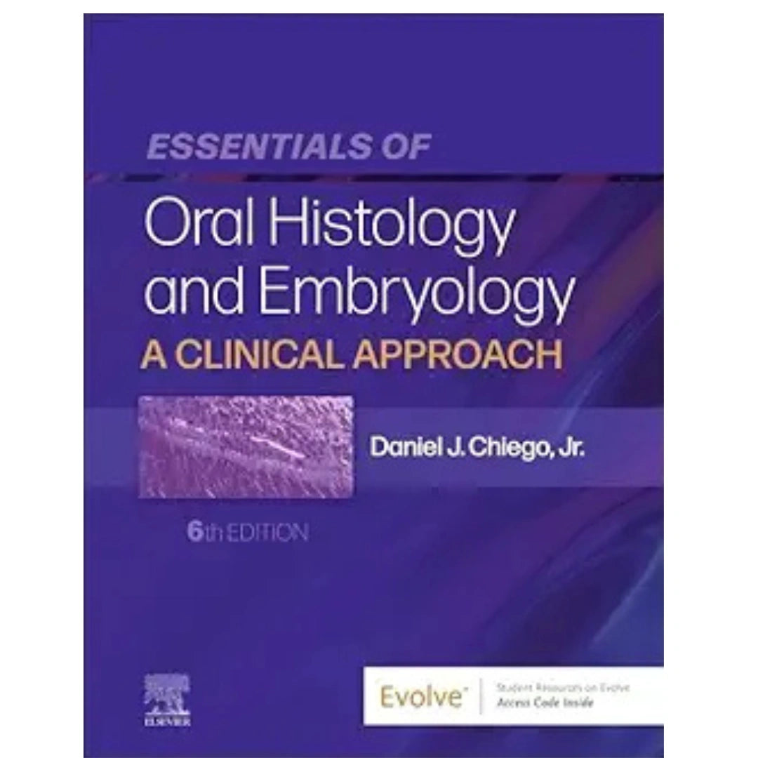 Orban’s Oral Histology & Embryology Edition 2025–2026 – Fareed Book Centre