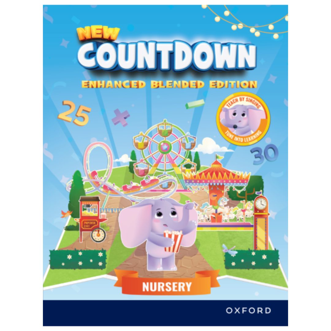 New Countdown Enhanced Blended Edition Nursery