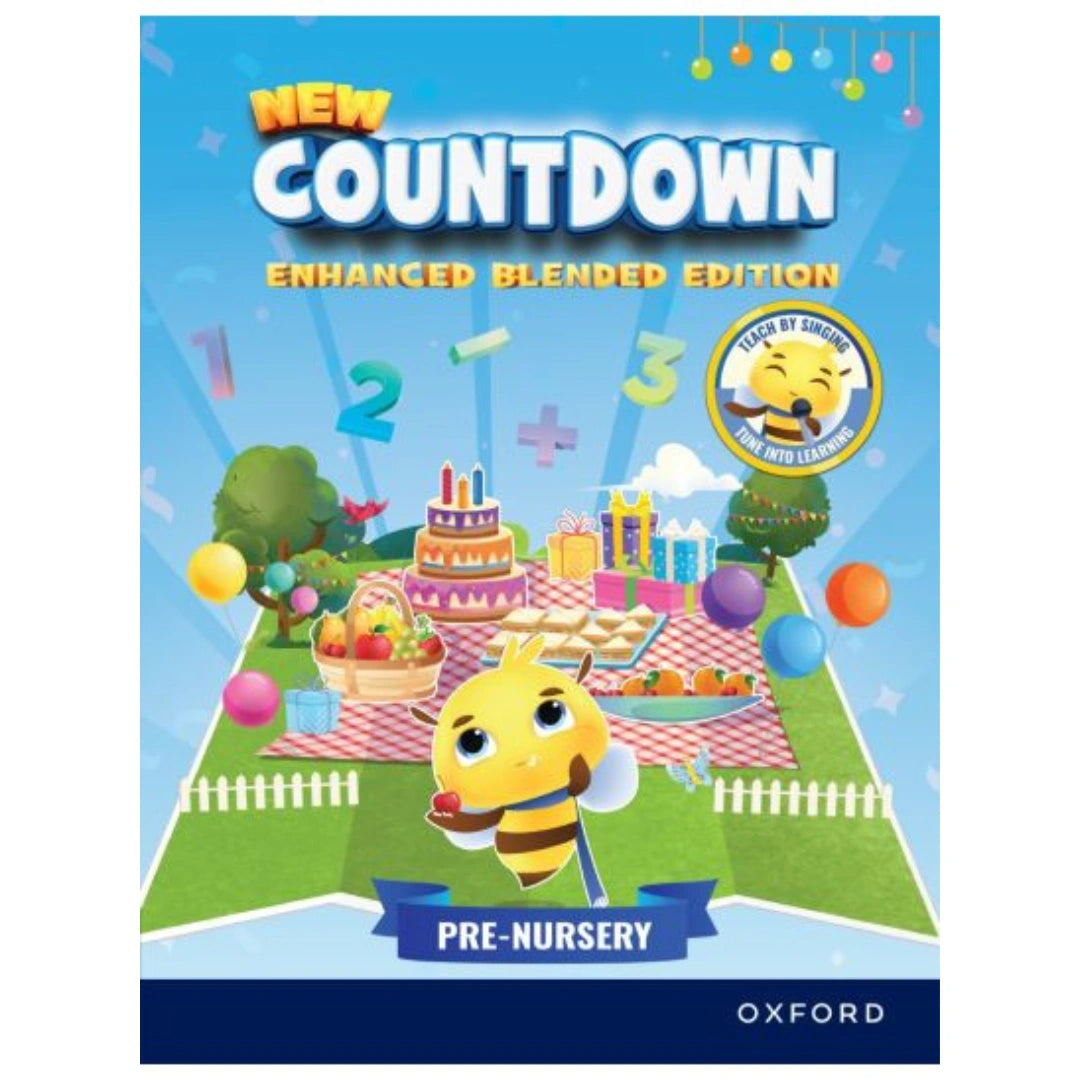 New Countdown Enhanced Blended Edition Pre-Nursery