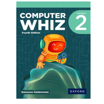 Computer Whiz Book 2 (fourth edition)