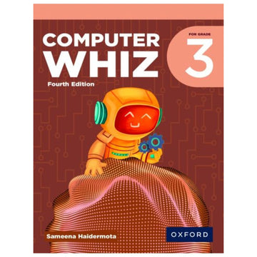 Computer Whiz Book 3 (fourth edition)