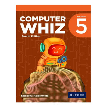 Computer Whiz Book 5 (fourth edition)