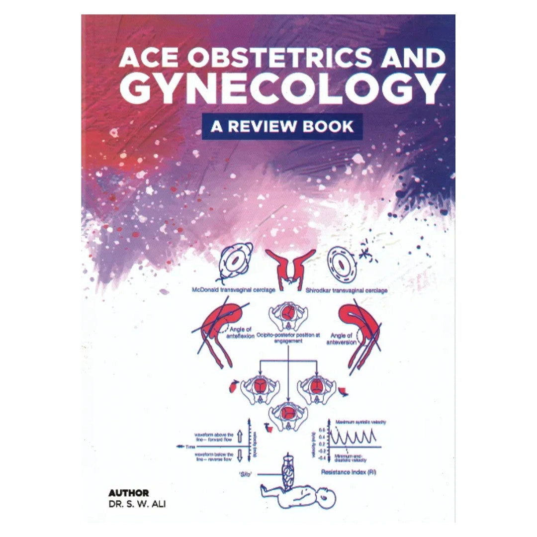 ACE Obstetrics & Gynecology A review book – Fareed Book Centre