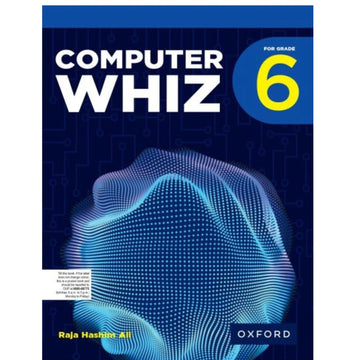 Oxford Computer Whiz for Grade 6