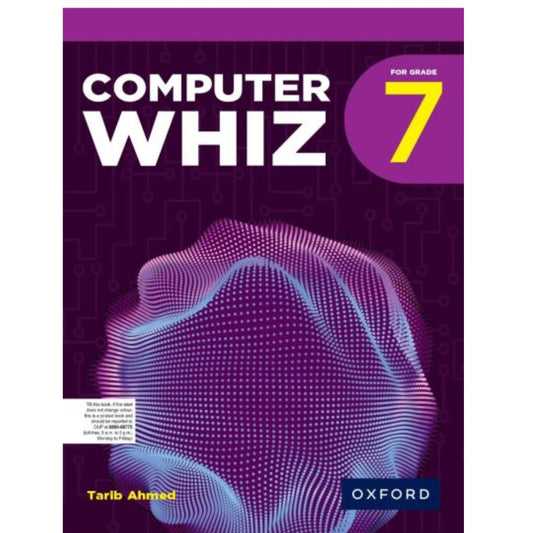 Computer Whiz for Grade 7