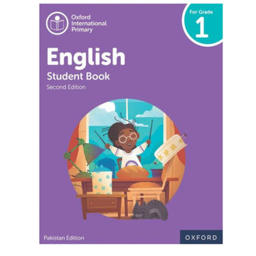 Oxford International Primary English Book 1