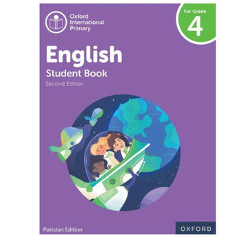 Oxford International Primary English Book 4