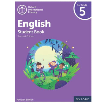 Oxford International Primary English Book 5