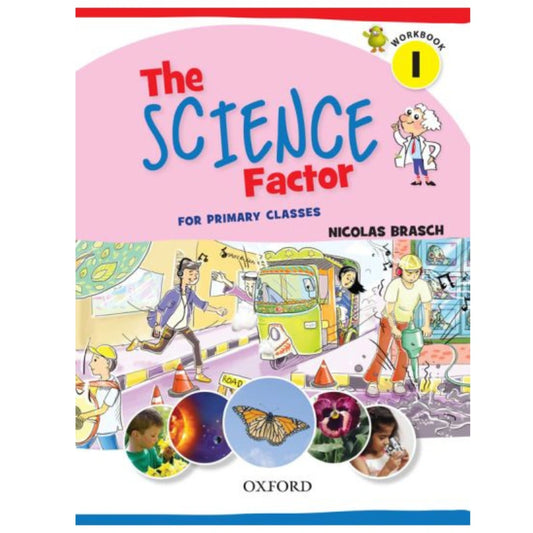 The Science Factor Workbook 1