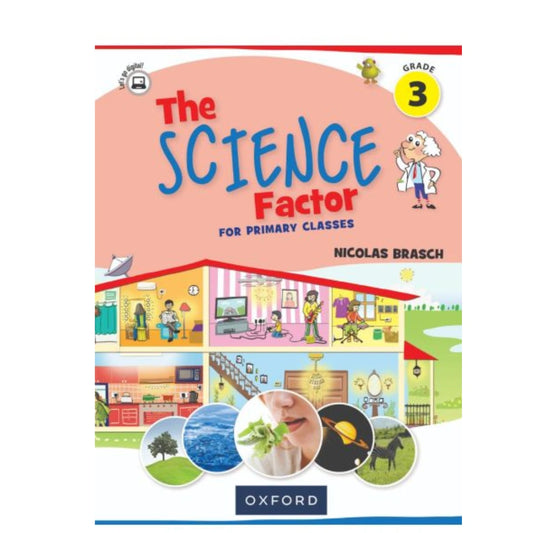 The Science Factor Workbook 3